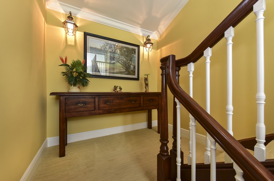 Stairwell View